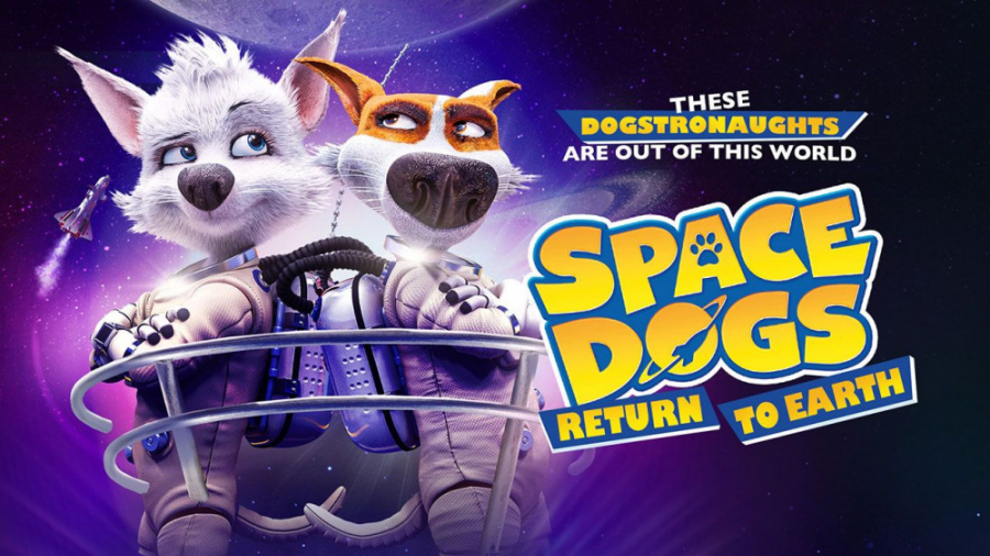 انیمیشن سگ های فضایی: ماجراجویی گرمسیری Space Dogs 2020 دوبله فارسی زمان4712ثانیه