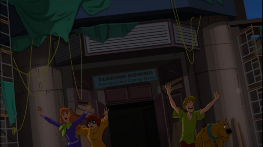 انیمیشن اسکوبی دو و بتمن   Scooby-Doo  Batman 2018 دوبله فارسی زمان4420ثانیه
