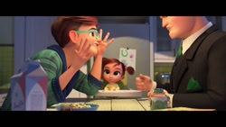 تیزر بچه رییس 2