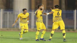 سوپر گل 70 متری در لیگ 1 فوتبال ایران