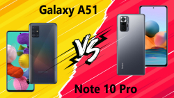 مقایسه Xiaomi Redmi Note 10 Pr...