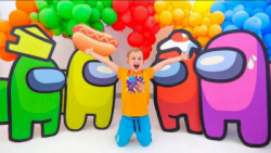 ولاد و نیکی : جشن تولد ولاد با...