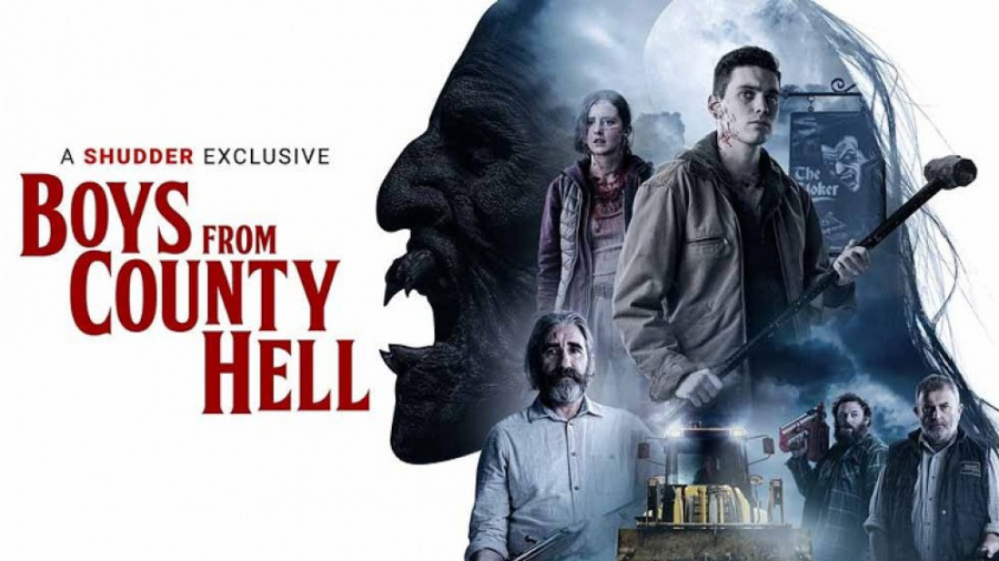 فیلم پسران شهر جهنمی 2021 Boys from County Hell زیرنویس فارسی | ترسناک، کمدی زمان5305ثانیه