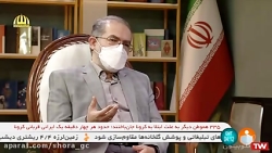 حضور دكتر ره‌پيك قائم مقام دبي...