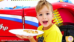 ماجراهای ولاد و نیکیتا  برنامه...