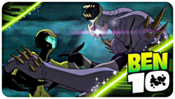 بن تن و بازگشت روح فضایی  انیم...