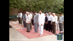 یادبود اساتید هدایت میزان