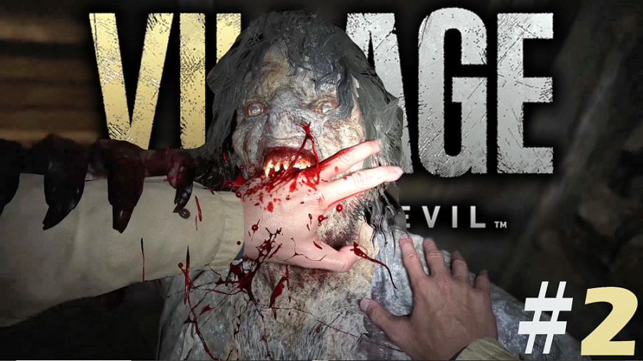 گیم پلی بازی Resident Evil Village || پارت 2