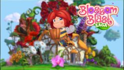 Blossom Blast Saga - پارسی گیم
