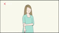 انیمیشن کوتاه زیبا و احساسی نخ...