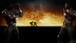Mortal Kombat 11 - Jax Vs. Kano (VERY HARD)