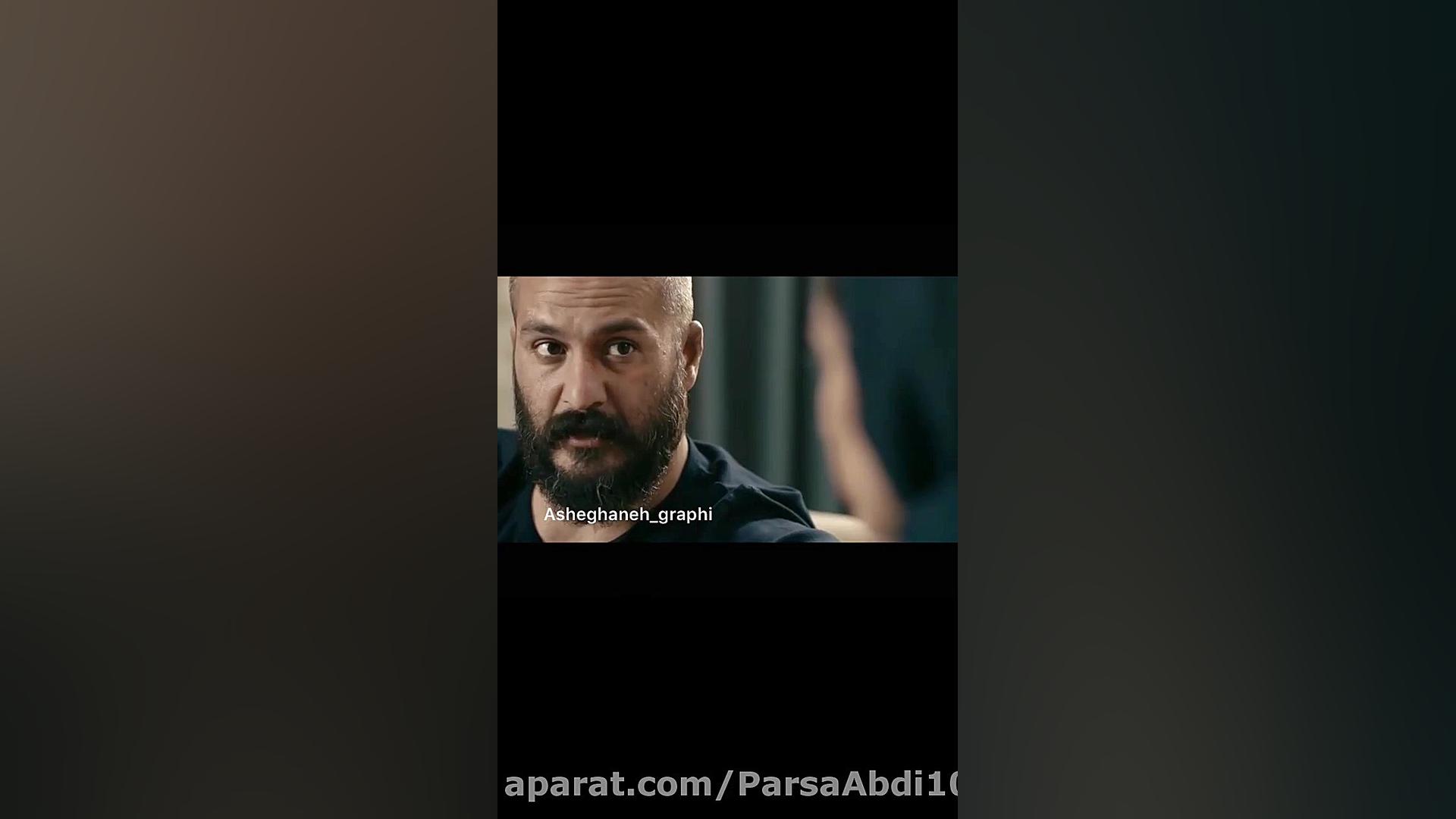 سکانسی از قسمت ۱۵ سریال سیاوش زمان75ثانیه