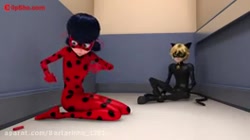 وقتی دختر کفشدوزکی و گربه ی سی...