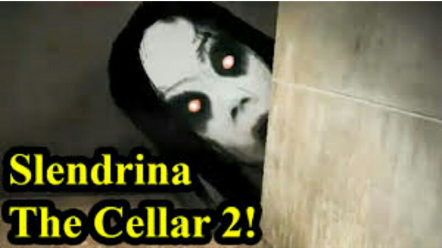 Slendrina The Cellar 2