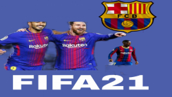 کریر مود بارسلونا قسمت سوم FIFA21 (بارسلونا وارد میشود)