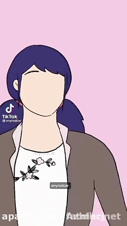 مرینت آدرین و لوکا