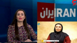 عکس قبل و بعد کشف حجاب خانم مج...