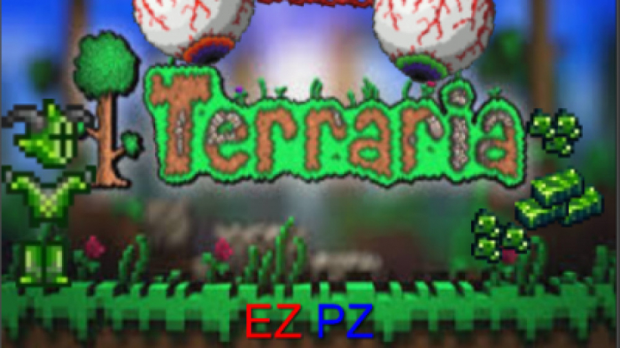 گیم پلی بازی Terraria پارت 16 - خیلی راحت و اسوده