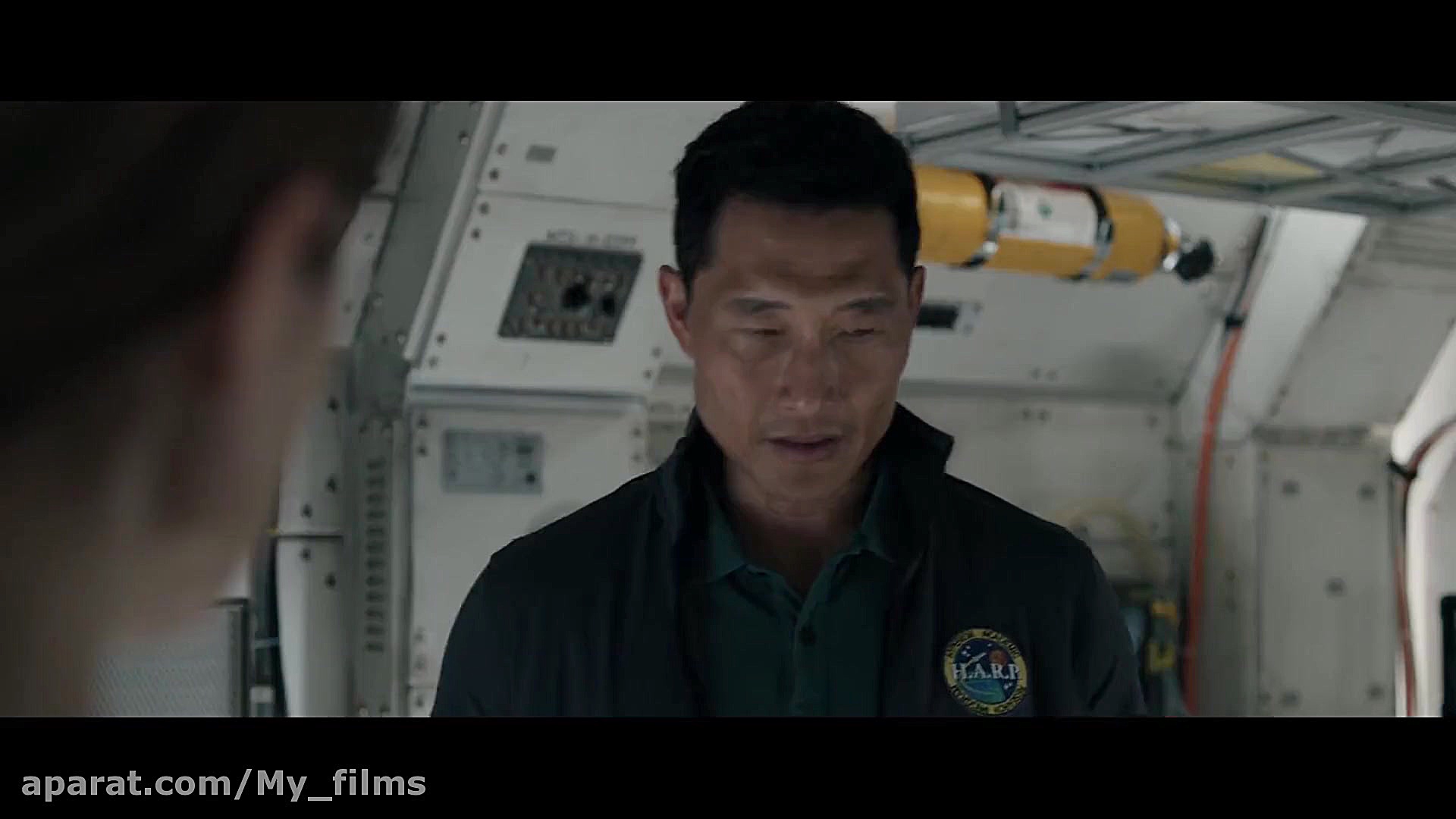 فیلم سینمایی ۲۰۲۱ مسافر مخفی ( Stowaway ) دوبله فارسی زمان6962ثانیه