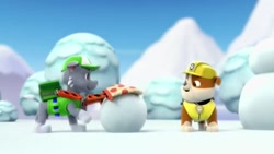 سگ های نگهبان نجات خوراکی ها