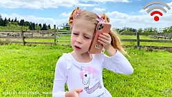 ناستیا استیسی جدید | ماجرای نا...