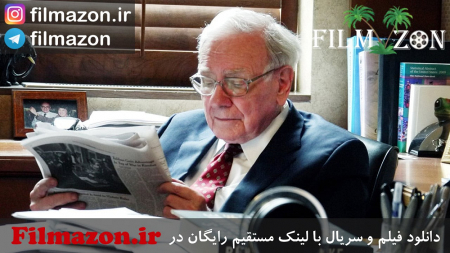 تریلر فیلم Becoming Warren Buffett 2017 زمان60ثانیه
