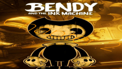 گیم پلی بازی Bendy and the ink machine chapter 2