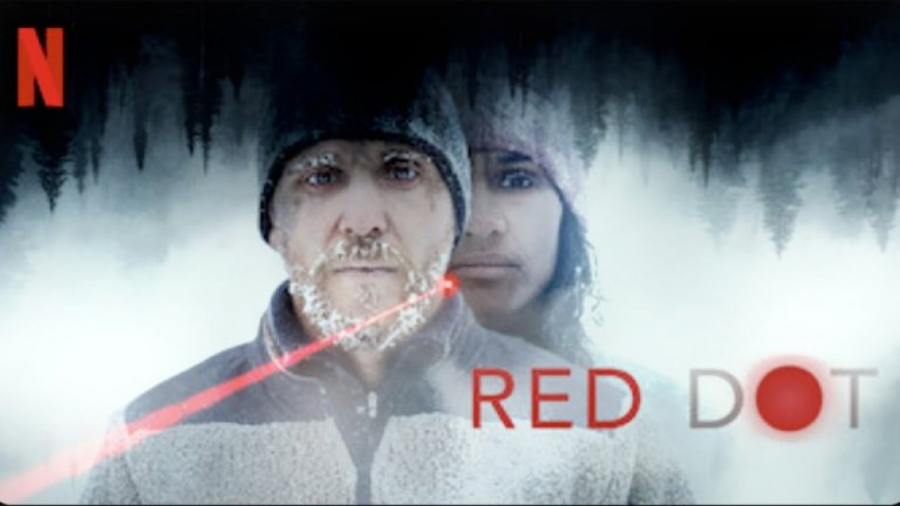 فیلم سینمایی نقطه قرمز با دوبله فارسی (Red Dot 2021 ) زمان5046ثانیه