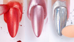 12 ایده طراحی ناخن:: دیزاین دخ...