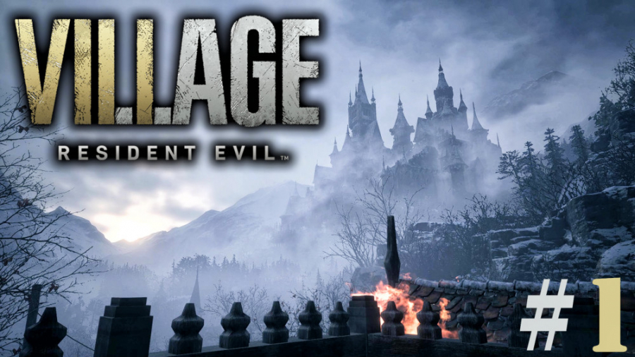 گیم پلی بازی Resident Evil Village || پارت 1