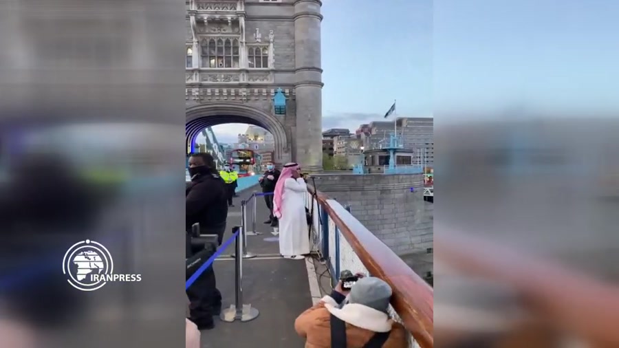 پخش صدای دلنشین اذان از برج لندن در واپسین روزهای ماه رمضان