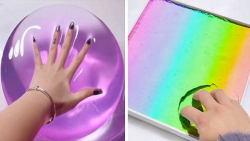 اسلایم اسمر - اسلایم بازی - رض...