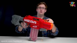 nerf mega