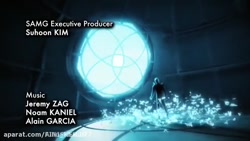 کارتون ماجراجویی در پاریس دوبل...