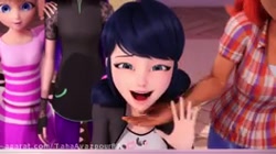 دخترکفشدوزکی ریوکو دوبله فارسی...