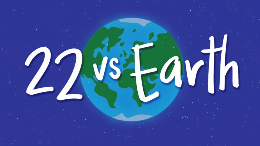 انیمیشن ۲۲ در برابر زمین 22vs. Earth دوبله فارسی زمان326ثانیه