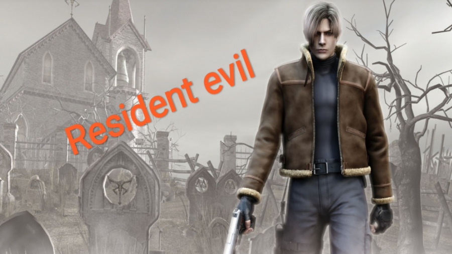 ترس واقعی رو توی بازی Resident evil تجربه کن!