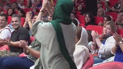 پخش فیلم لو رفته الناز حبیبی ب...