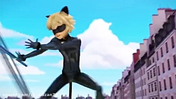 میراکلس لیدی باگ  لیدی باگ و ک...