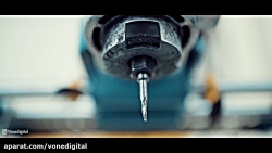 تیزر تبلیغاتی کارخانه درب و پن...