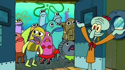 | انیمیشن باب اسفنجی | باب اسف...