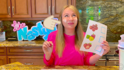 ماجراهای ناستیا و بابا:: مزرعه...