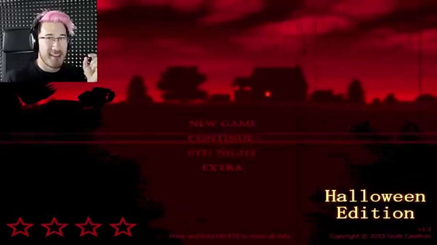 fnaf 4 halloween update markiplier fnaf 4 halloween update markiplier