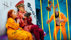 حمله siren به مدرسه