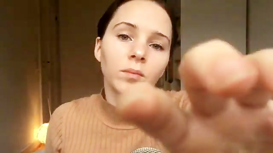 ای اس ام آر ناخن آرامش بخش