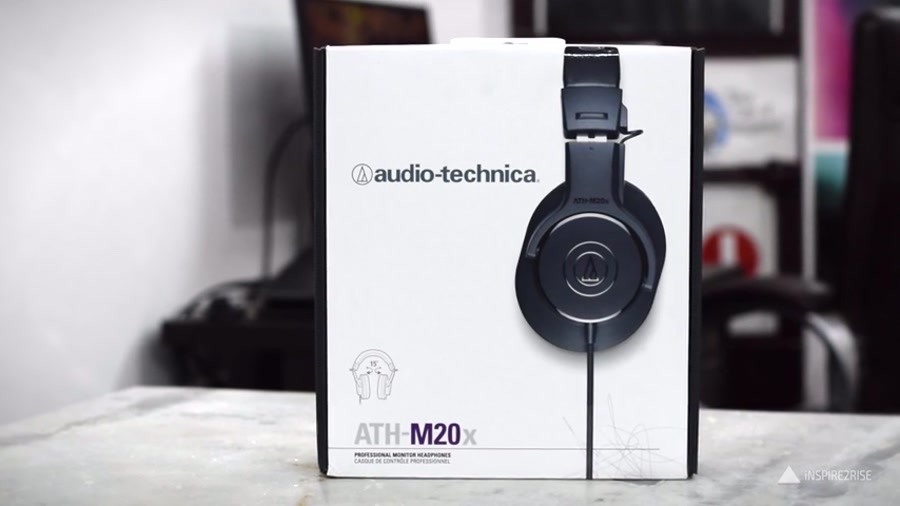 هدفون Audio-Technica آدیو تکنیکا ath- m20x