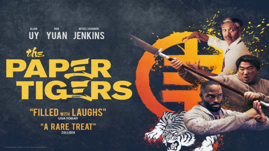 فیلم ببرهای کاغذی 2021 The Paper Tigers زیرنویس فارسی | اکشن، کمدی زمان6559ثانیه