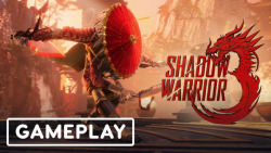 گیم پلی Shadow Warrior 3؛ نحوه مبارزات سرعتی و هیجان انگیز بازی