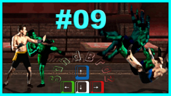 مورتال کمبت چالش 09# brvbar; Mortal Kombat Challenge
