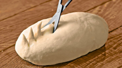 ایده های خمیر ساده و جالب شیری...